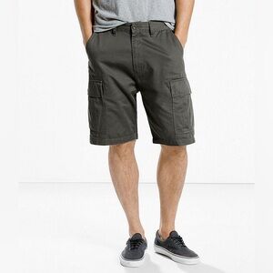 Levi Strauss 100% Cotton Cargo Shorts Size 42